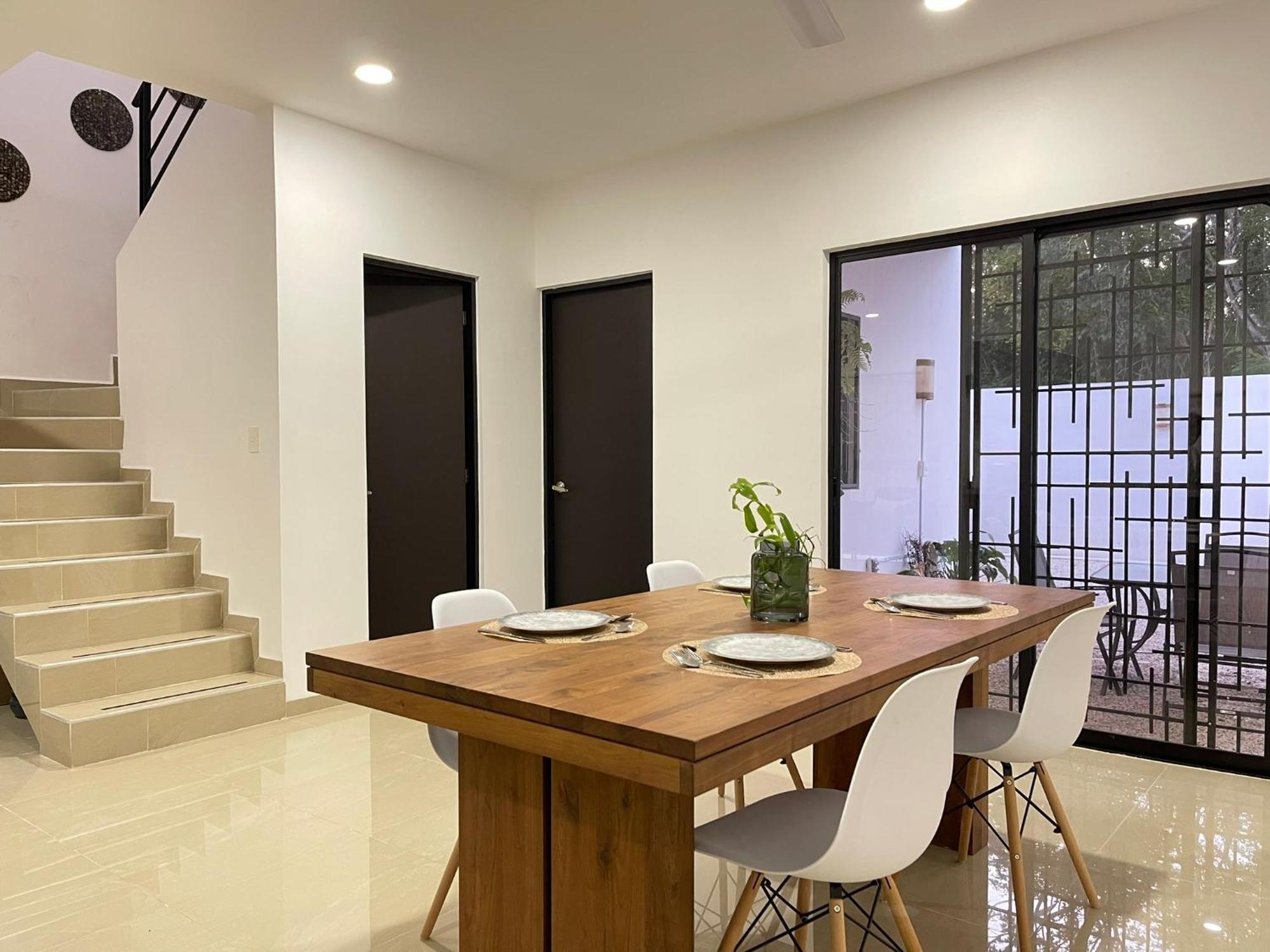Kaab: Exclusividad Y Confort En Un Oasis Vacacional Con Piscina Mérida Exterior photo