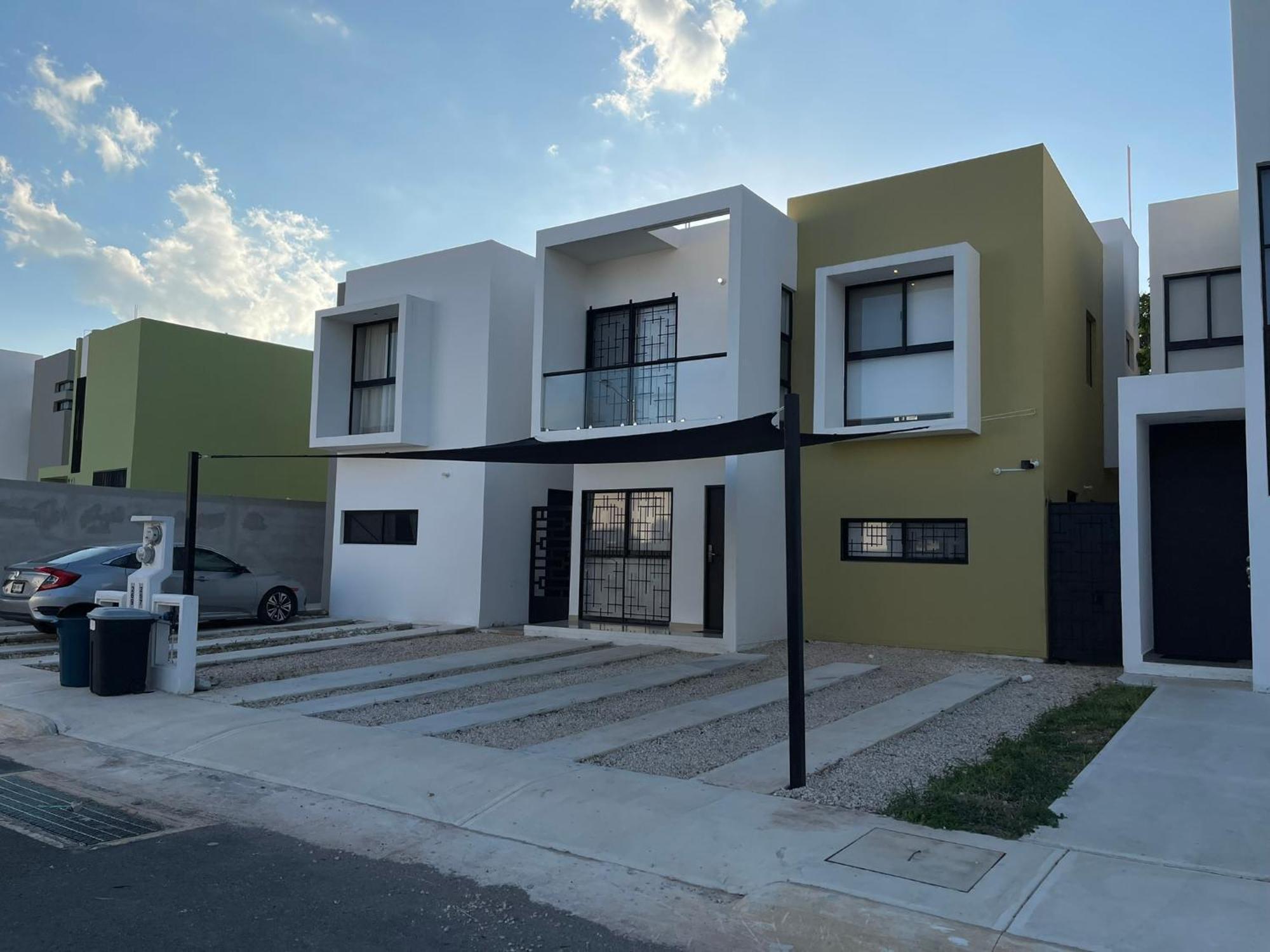 Kaab: Exclusividad Y Confort En Un Oasis Vacacional Con Piscina Mérida Exterior photo