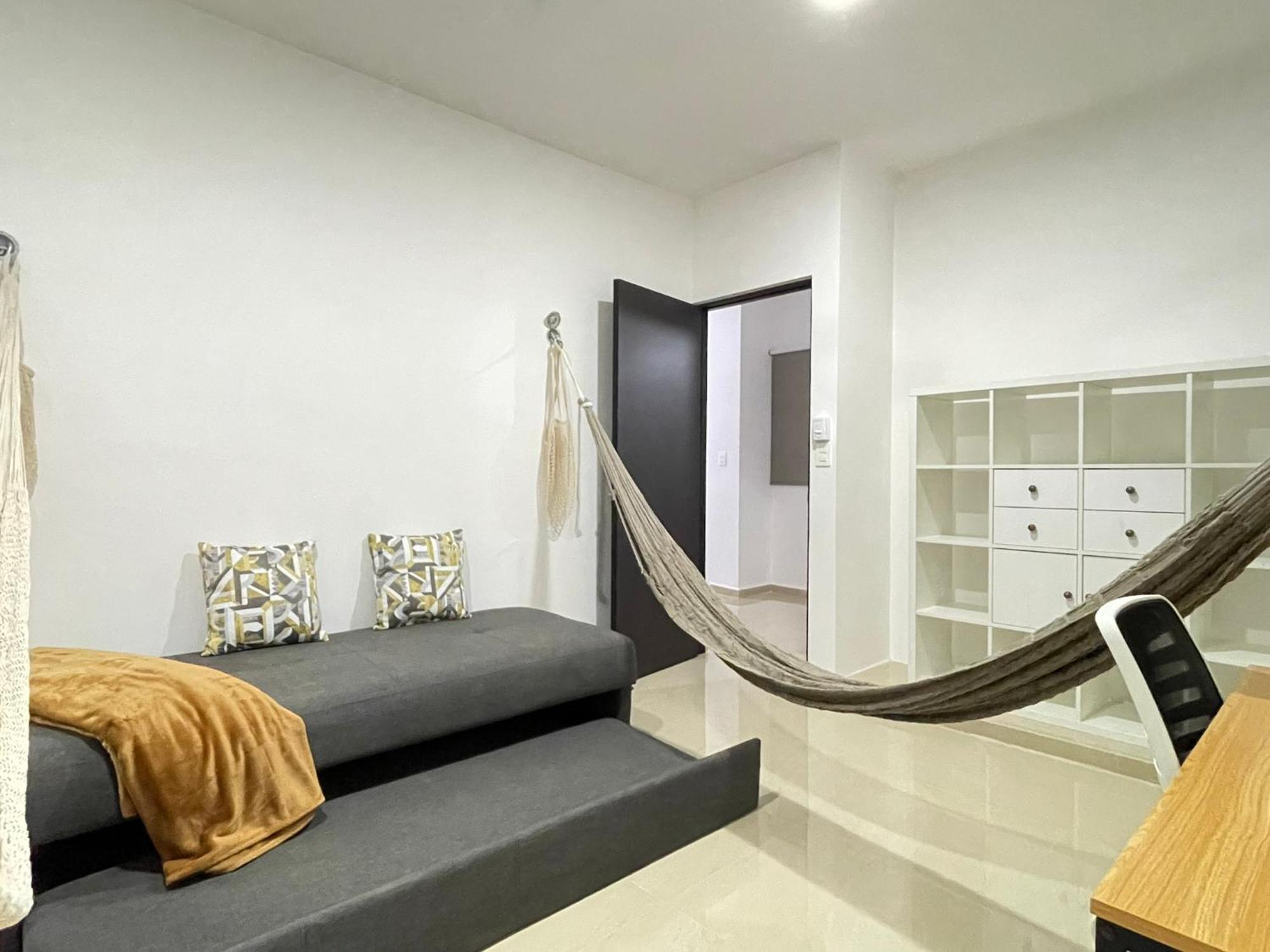 Kaab: Exclusividad Y Confort En Un Oasis Vacacional Con Piscina Mérida Exterior photo
