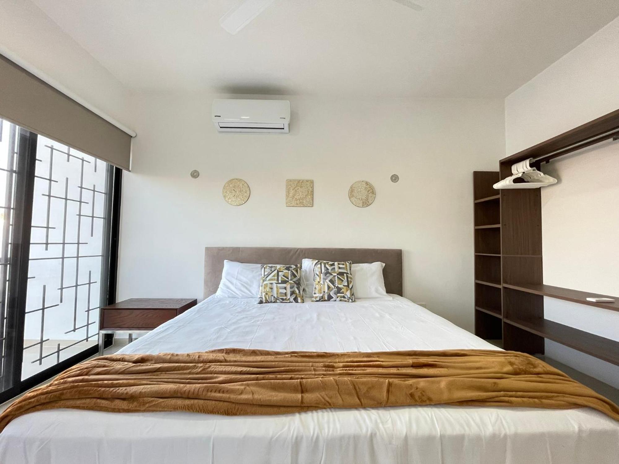 Kaab: Exclusividad Y Confort En Un Oasis Vacacional Con Piscina Mérida Exterior photo