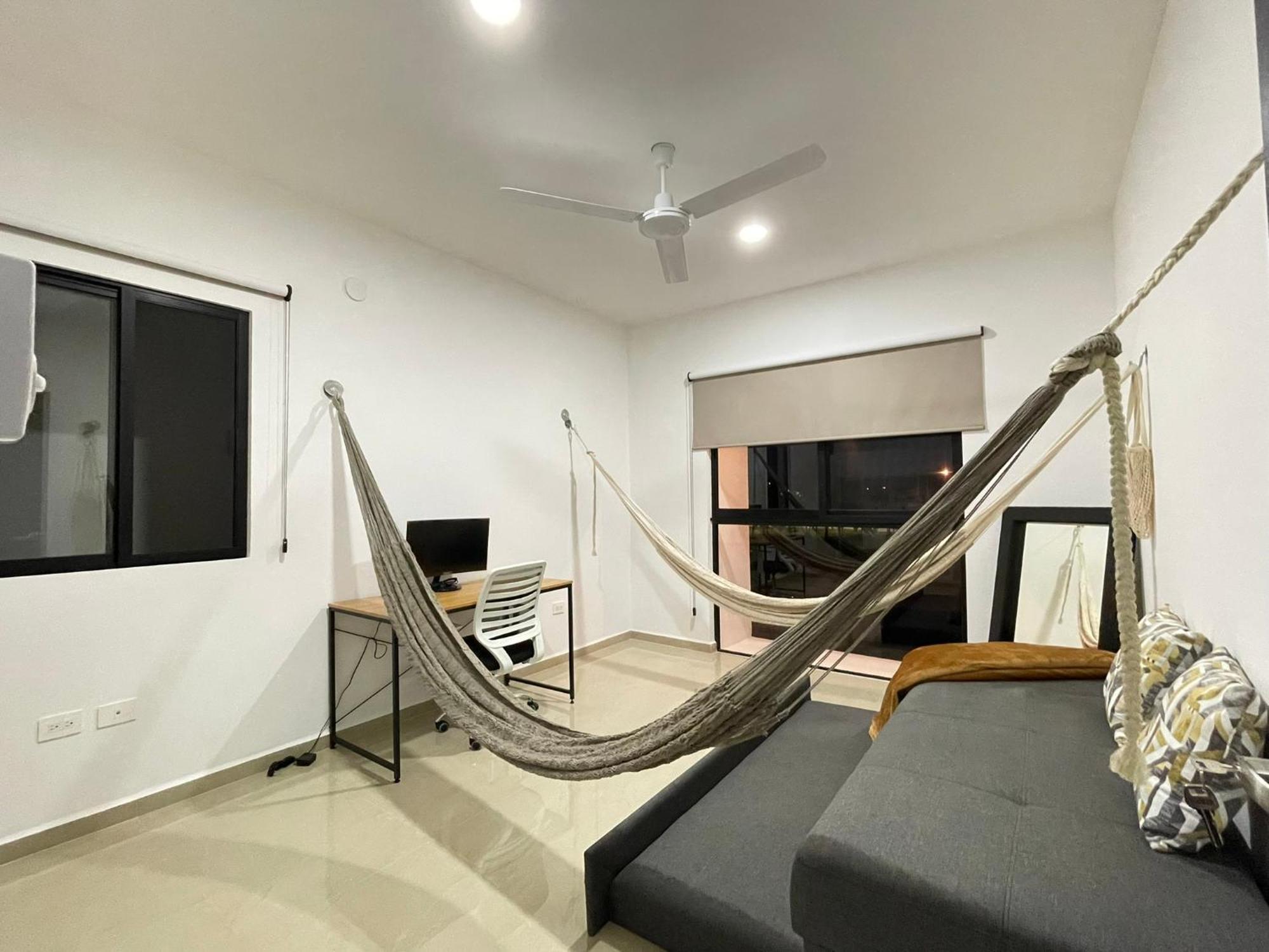 Kaab: Exclusividad Y Confort En Un Oasis Vacacional Con Piscina Mérida Exterior photo
